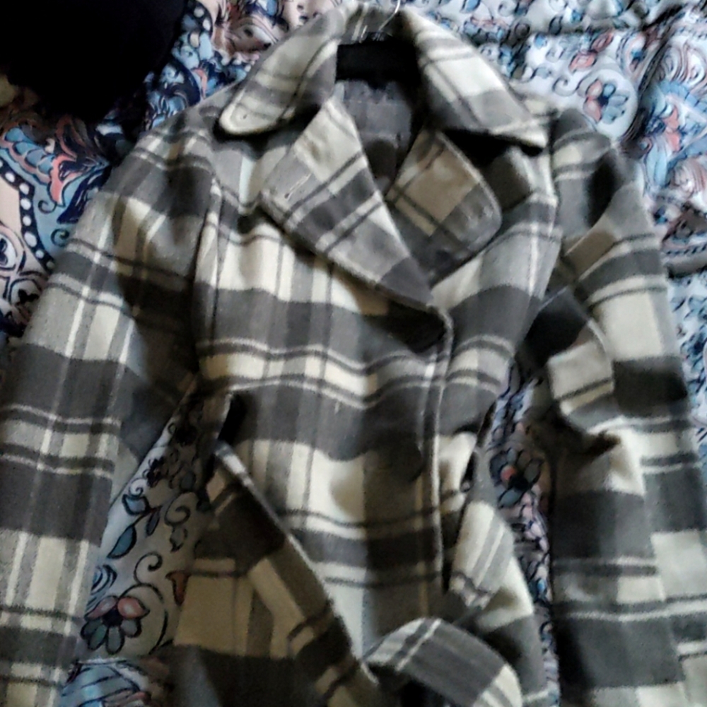 A coat